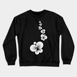 Butterfly Illusion Crewneck Sweatshirt